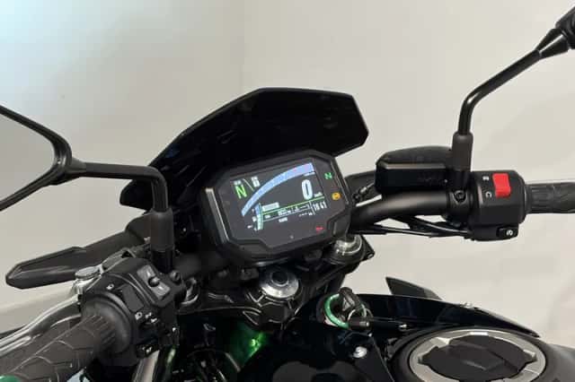 Kawasaki Z650 (2023) thumbnail 5