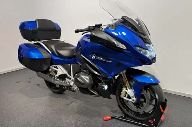 BMW R 1250 RT (2022) thumbnail 3