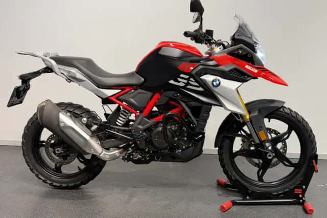 BMW G 310 GS (2024) thumbnail 1