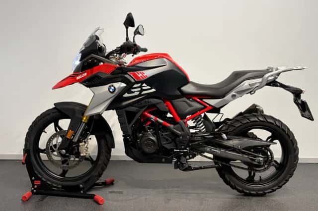 BMW G 310 GS (2024) thumbnail 2