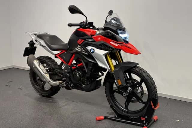 BMW G 310 GS (2024) thumbnail 3