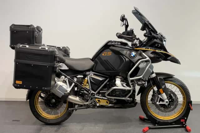 BMW R 1250 GSA (2024) thumbnail 1