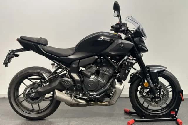 Yamaha MT-07 (2025) thumbnail 1