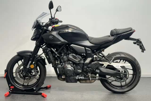 Yamaha MT-07 (2025) thumbnail 2