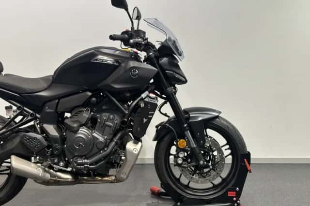 Yamaha MT-07 (2025) thumbnail 4