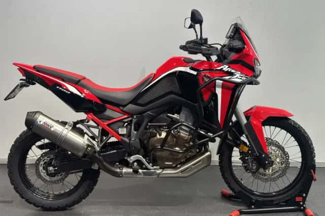 Honda Africa Twin (2020) thumbnail 1