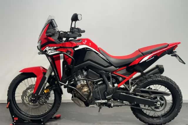 Honda Africa Twin (2020) thumbnail 2