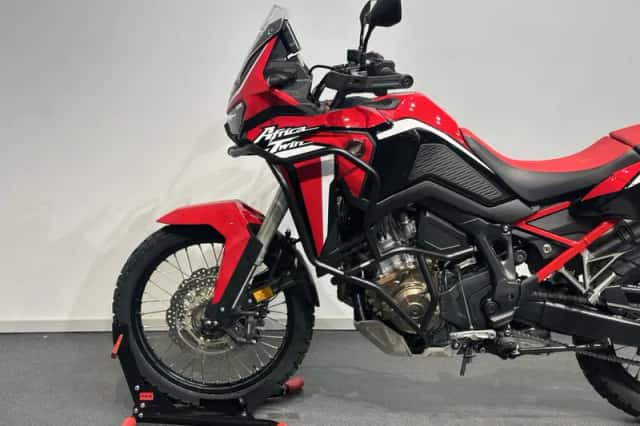Honda Africa Twin (2020) thumbnail 4