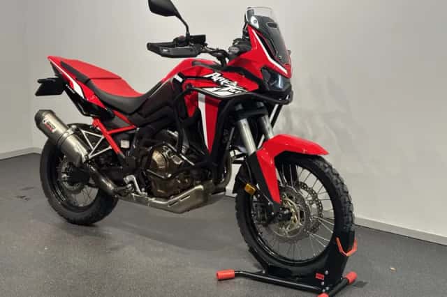 Honda Africa Twin (2020) thumbnail 5