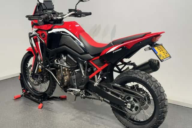Honda Africa Twin (2020) thumbnail 6