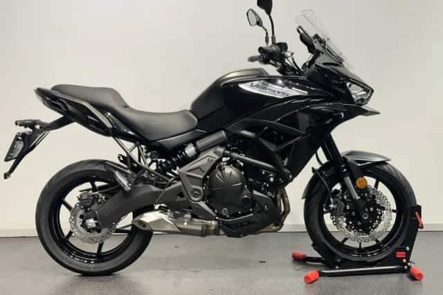 Kawasaki Versys 650 (2026) thumbnail 1