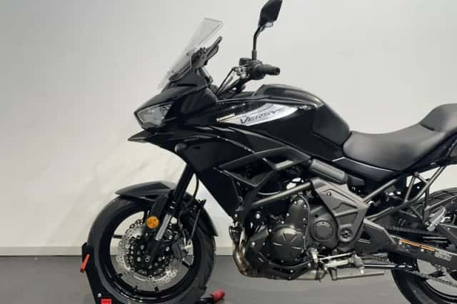 Kawasaki Versys 650 (2026) thumbnail 3