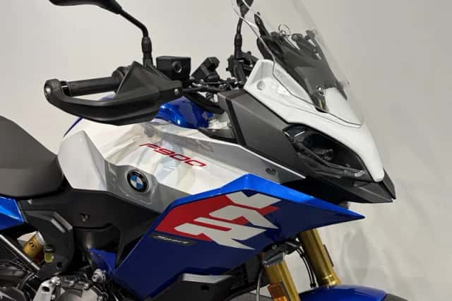 BMW F 900 XR (2026) thumbnail 5