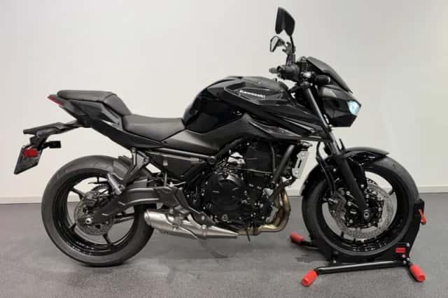 Kawasaki Z 650 S (2026) thumbnail 1