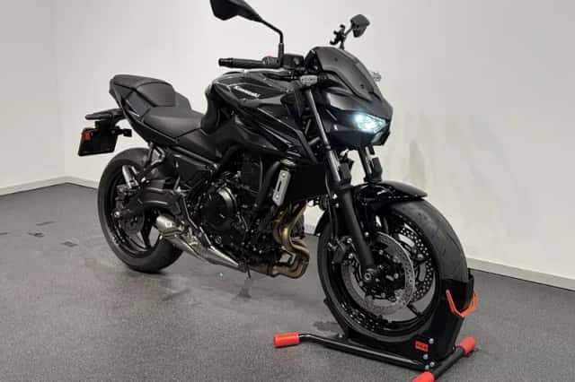 Kawasaki Z 650 S (2026) thumbnail 3
