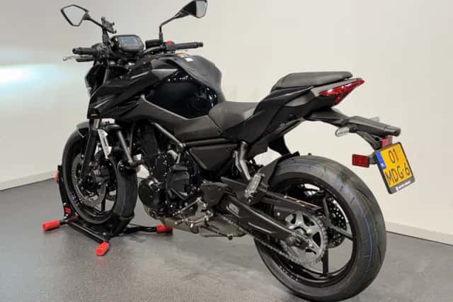 Kawasaki Z 650 S (2026) thumbnail 4