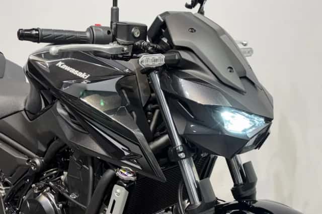 Kawasaki Z 650 S (2026) thumbnail 5