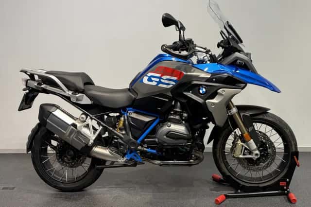 BMW R 1200 GS (2018) thumbnail 1