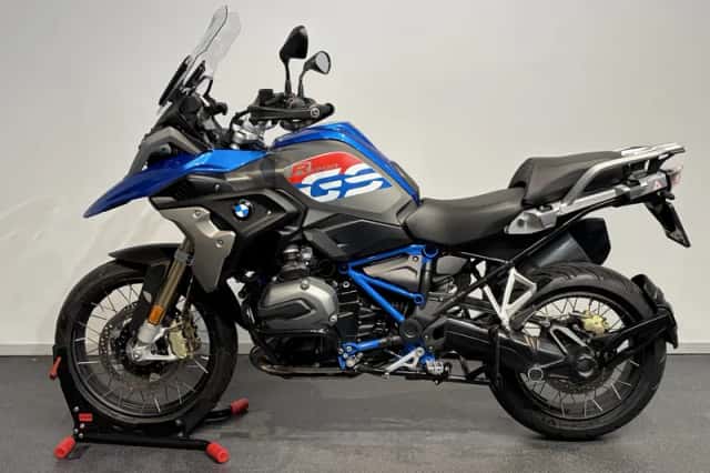 BMW R 1200 GS (2018) thumbnail 2