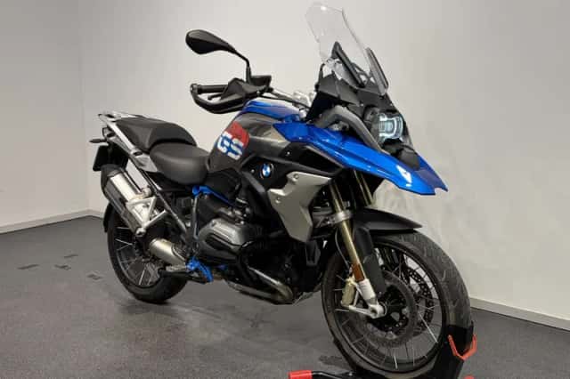 BMW R 1200 GS (2018) thumbnail 3