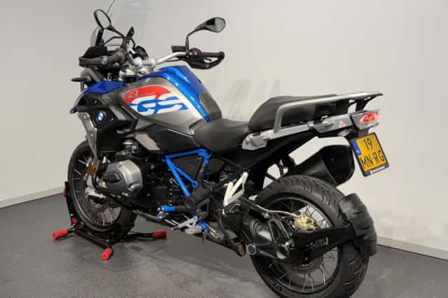 BMW R 1200 GS (2018) thumbnail 4