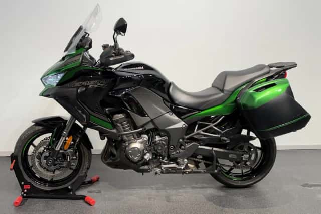 Kawasaki Versys 1000 (2024) thumbnail 2