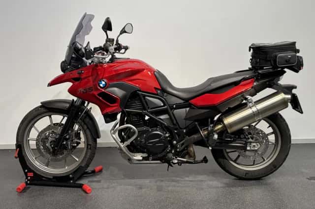 BMW F 700 GS (2013) thumbnail 2