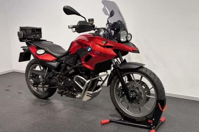 BMW F 700 GS (2013) thumbnail 3