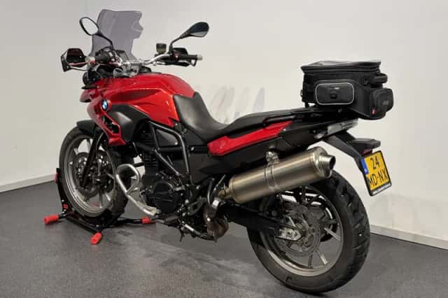 BMW F 700 GS (2013) thumbnail 4