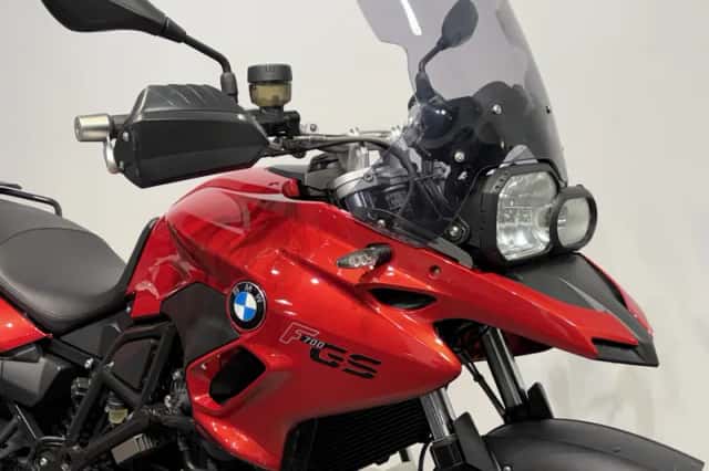 BMW F 700 GS (2013) thumbnail 5