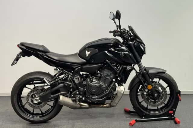 Yamaha MT-07 (2021) thumbnail 1