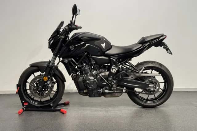 Yamaha MT-07 (2021) thumbnail 2
