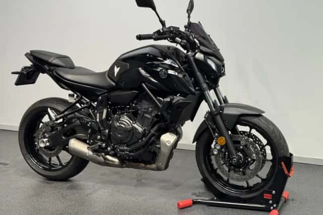 Yamaha MT-07 (2021) thumbnail 3