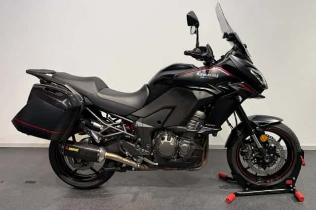 Kawasaki Versys 1000 (2017) thumbnail 1