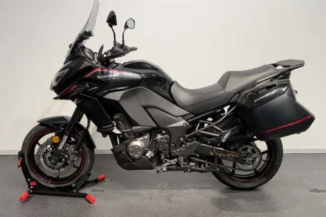 Kawasaki Versys 1000 (2017) thumbnail 2