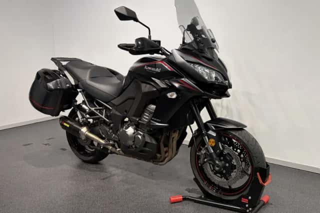 Kawasaki Versys 1000 (2017) thumbnail 3