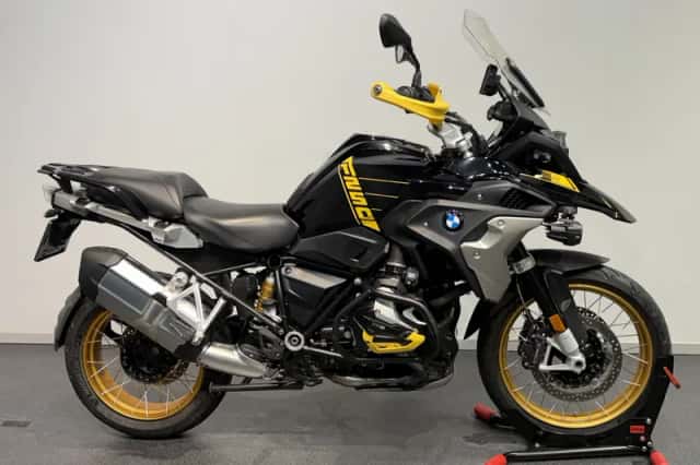 BMW R 1250 GS (2022) thumbnail 1