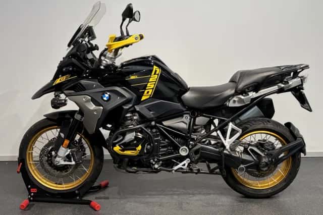 BMW R 1250 GS (2022) thumbnail 2