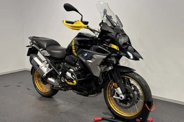 BMW R 1250 GS (2022) thumbnail 3