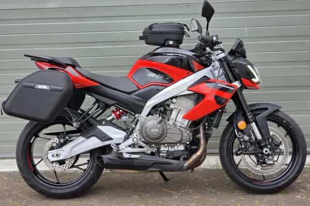 Aprilia Tuono 457 (2025) thumbnail 2