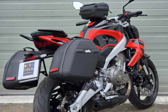 Aprilia Tuono 457 (2025) thumbnail 3