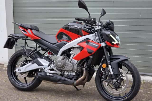 Aprilia Tuono 457 (2025) thumbnail 4