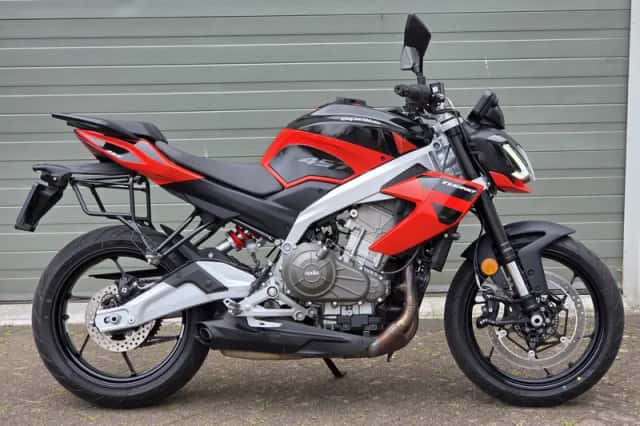 Aprilia Tuono 457 (2025) thumbnail 5
