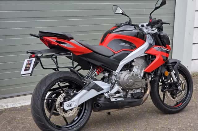 Aprilia Tuono 457 (2025) thumbnail 6
