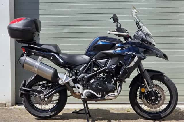 Benelli TRK 502 X (2022) thumbnail 2