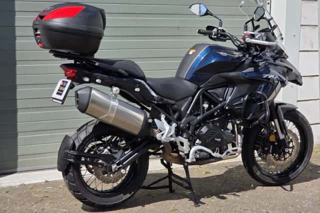 Benelli TRK 502 X (2022) thumbnail 3