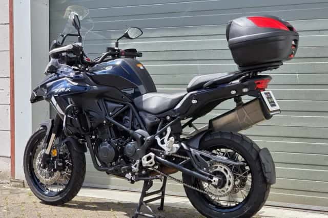 Benelli TRK 502 X (2022) thumbnail 4