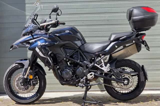 Benelli TRK 502 X (2022) thumbnail 5