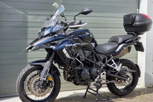 Benelli TRK 502 X (2022) thumbnail 6