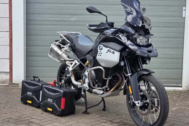 BMW F 900 GS Adventure (2024) thumbnail 1